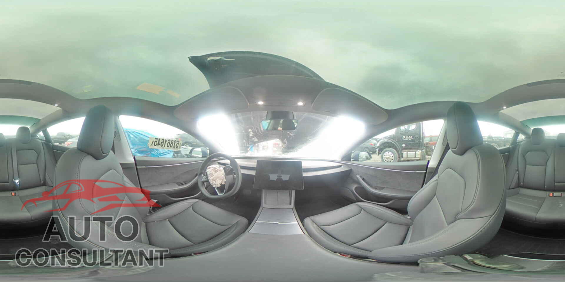 TESLA MODEL 3 2024 - 5YJ3E1EB8RF790368