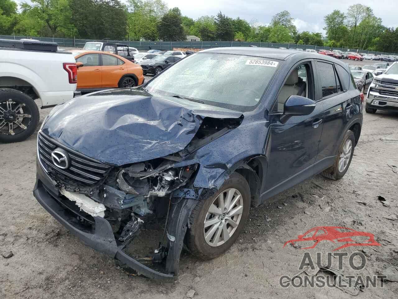 MAZDA CX-5 2016 - JM3KE2CY1G0700540