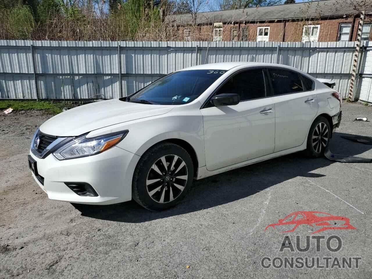 NISSAN ALTIMA 2018 - 1N4AL3AP5JC264619