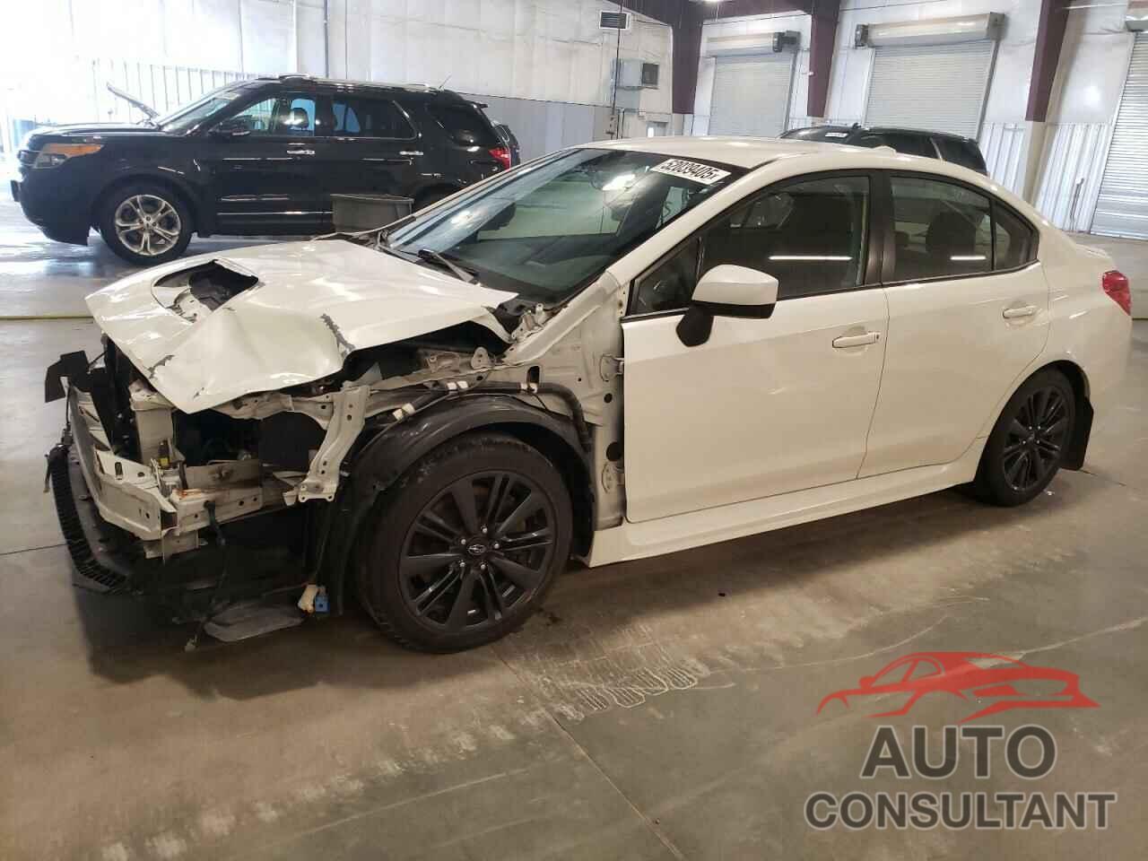 SUBARU WRX 2020 - JF1VA1A67L9803051