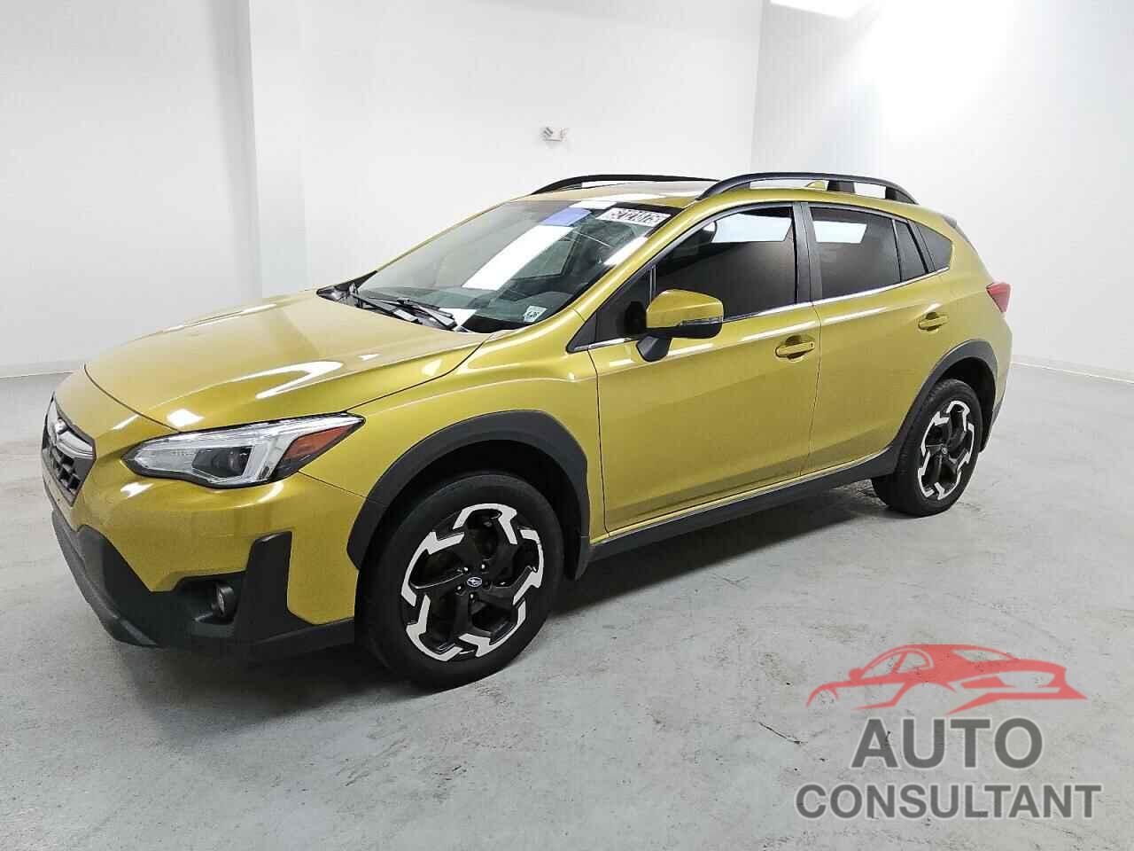 SUBARU CROSSTREK 2021 - JF2GTHNC8MH324796