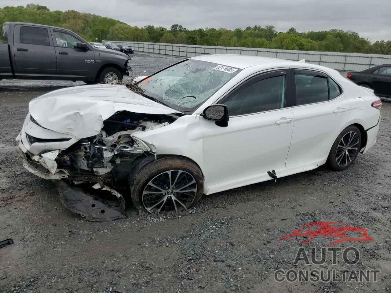 TOYOTA CAMRY 2020 - 4T1G11AK9LU345439