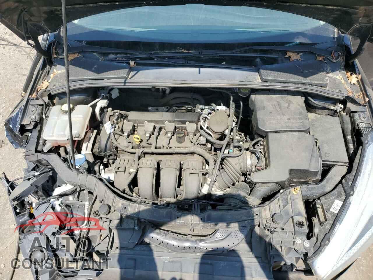 FORD FOCUS 2016 - 1FADP3F29GL249449