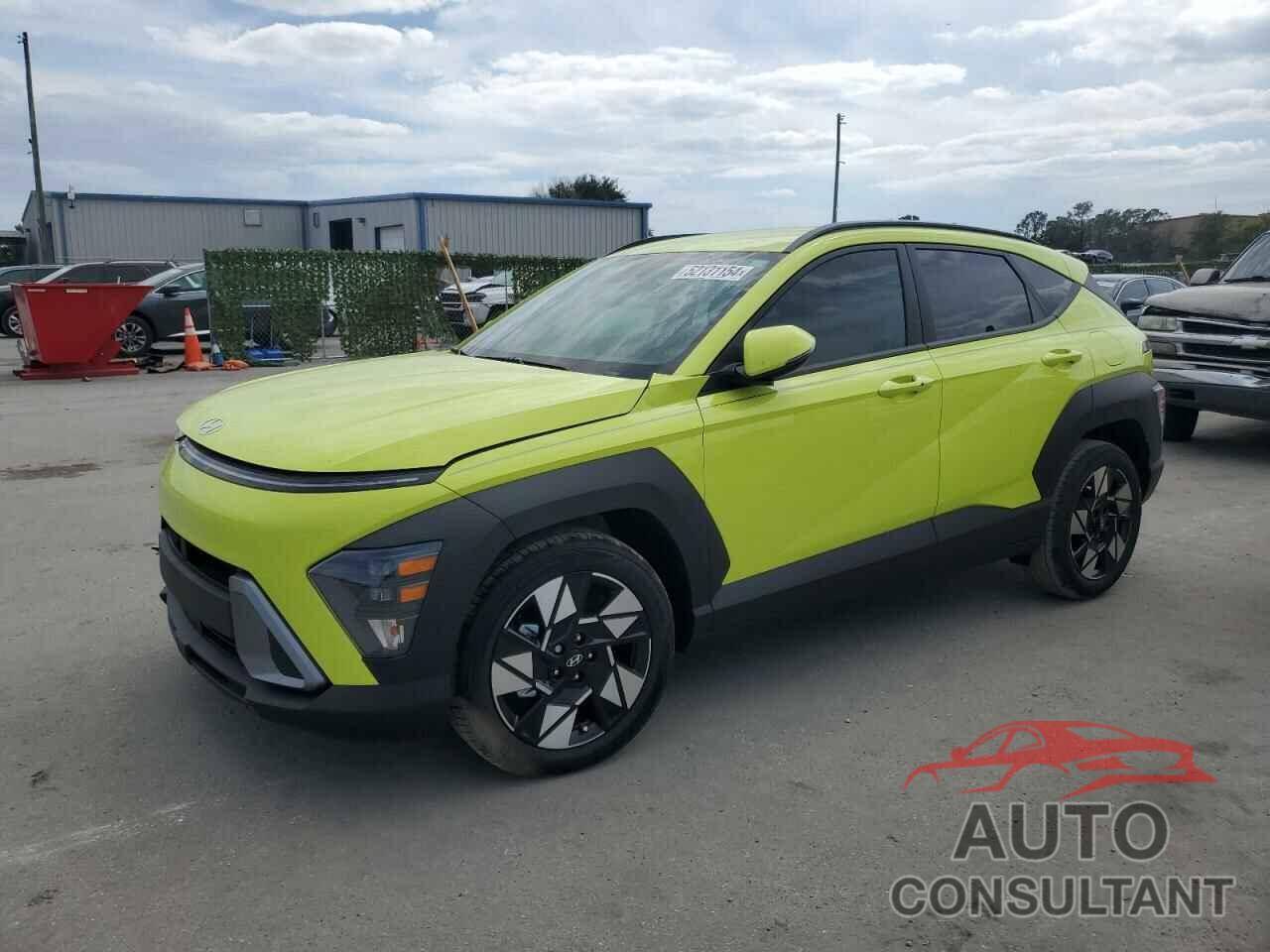 HYUNDAI KONA 2024 - KM8HB3AB0RU104231