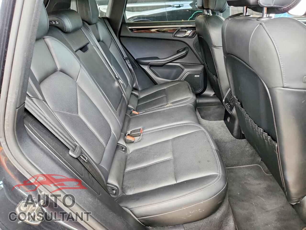 PORSCHE MACAN 2019 - WP1AA2A51KLB03449