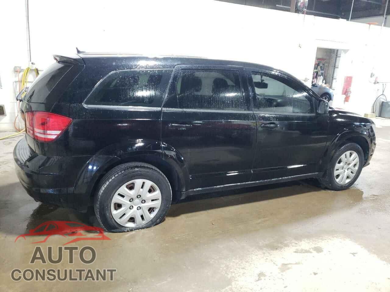 DODGE JOURNEY 2015 - 3C4PDCAB0FT747324