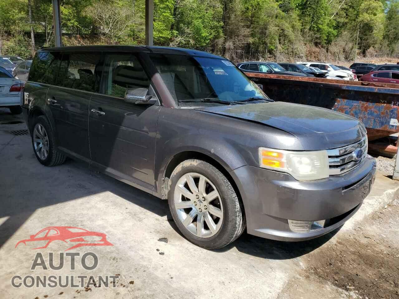 FORD FLEX 2010 - 2FMGK5DC5ABB14484
