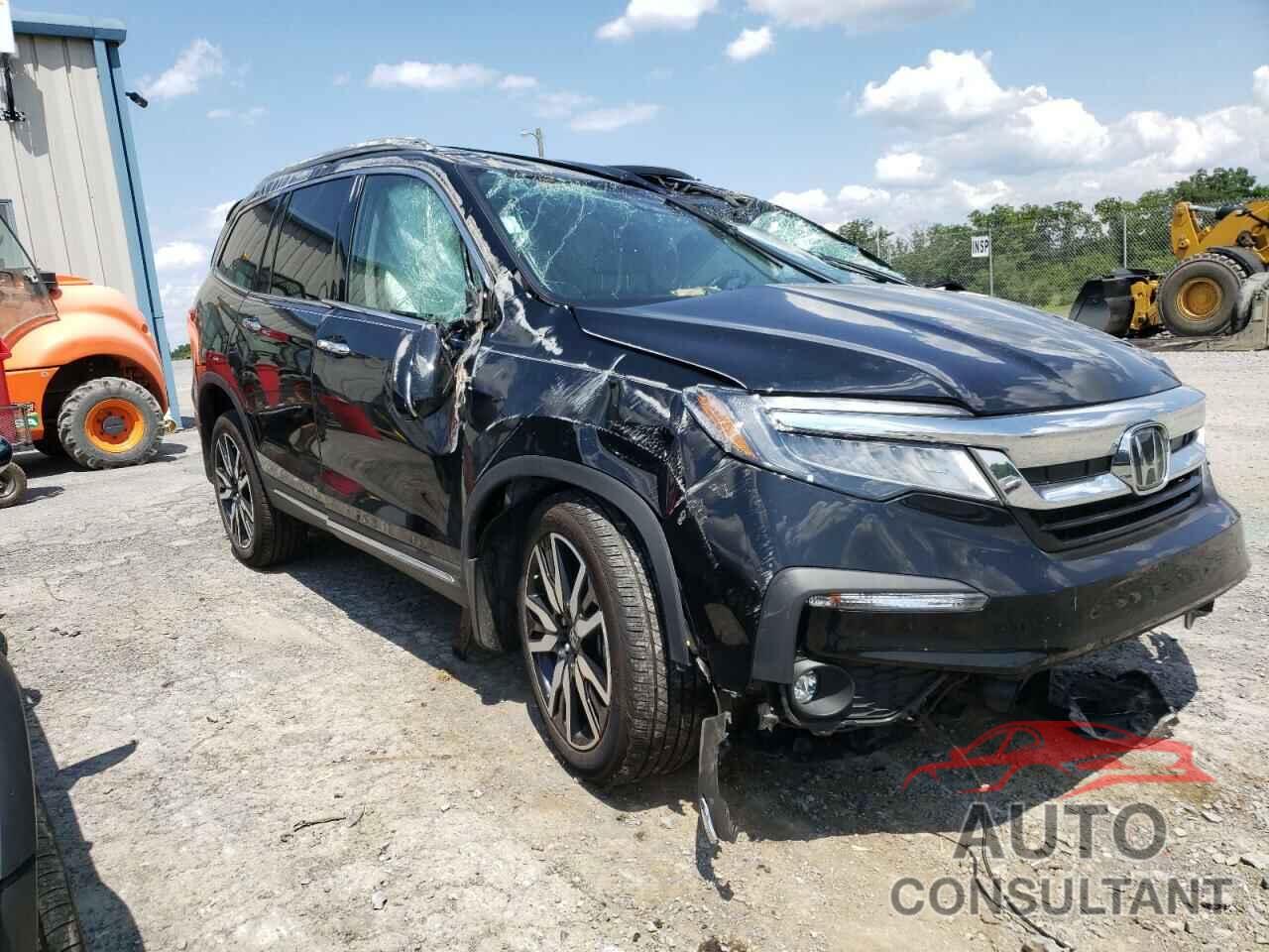 HONDA PILOT 2021 - 5FNYF6H0XMB055006