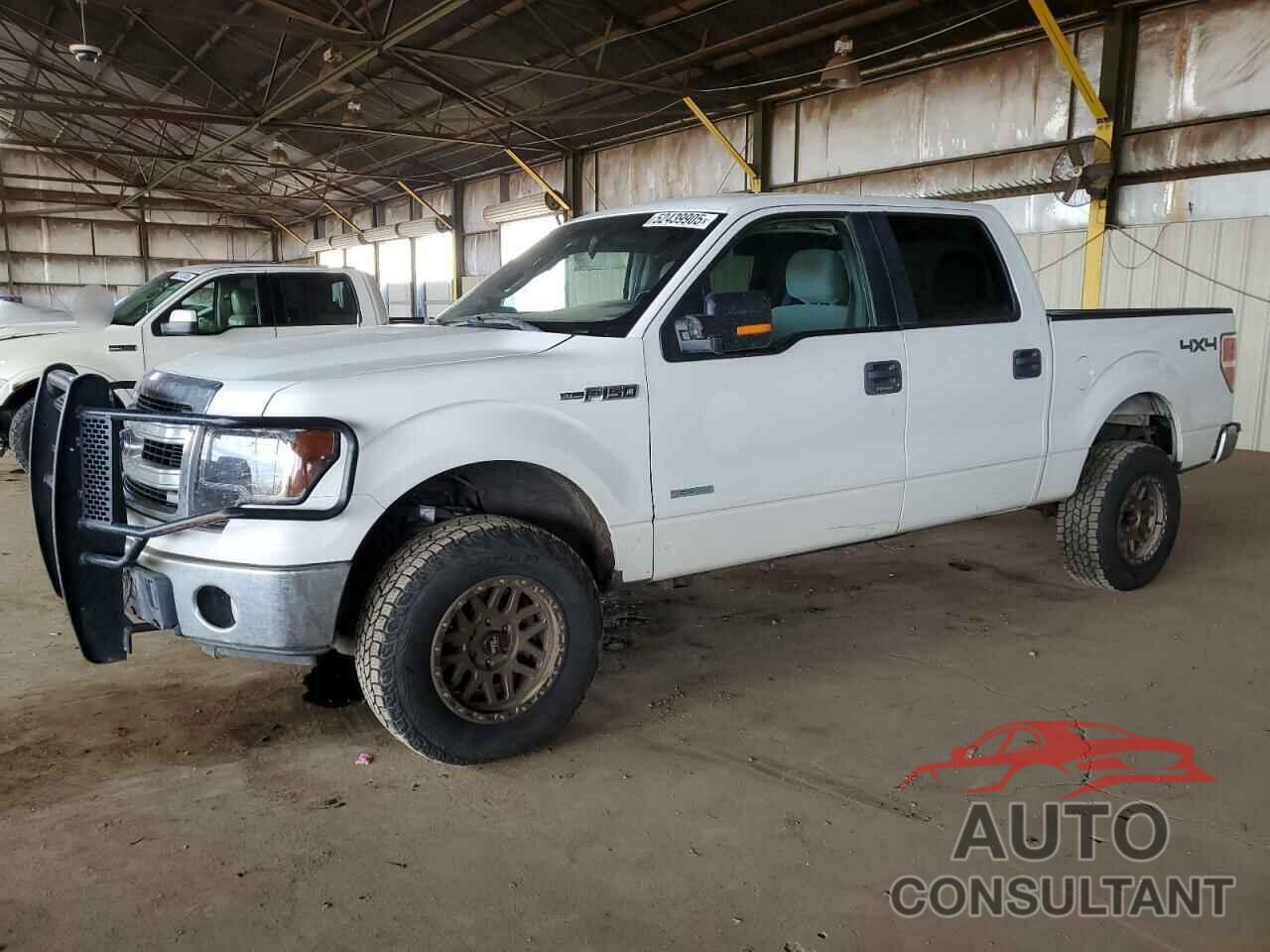FORD F-150 2013 - 1FTFW1ET7DFA55050