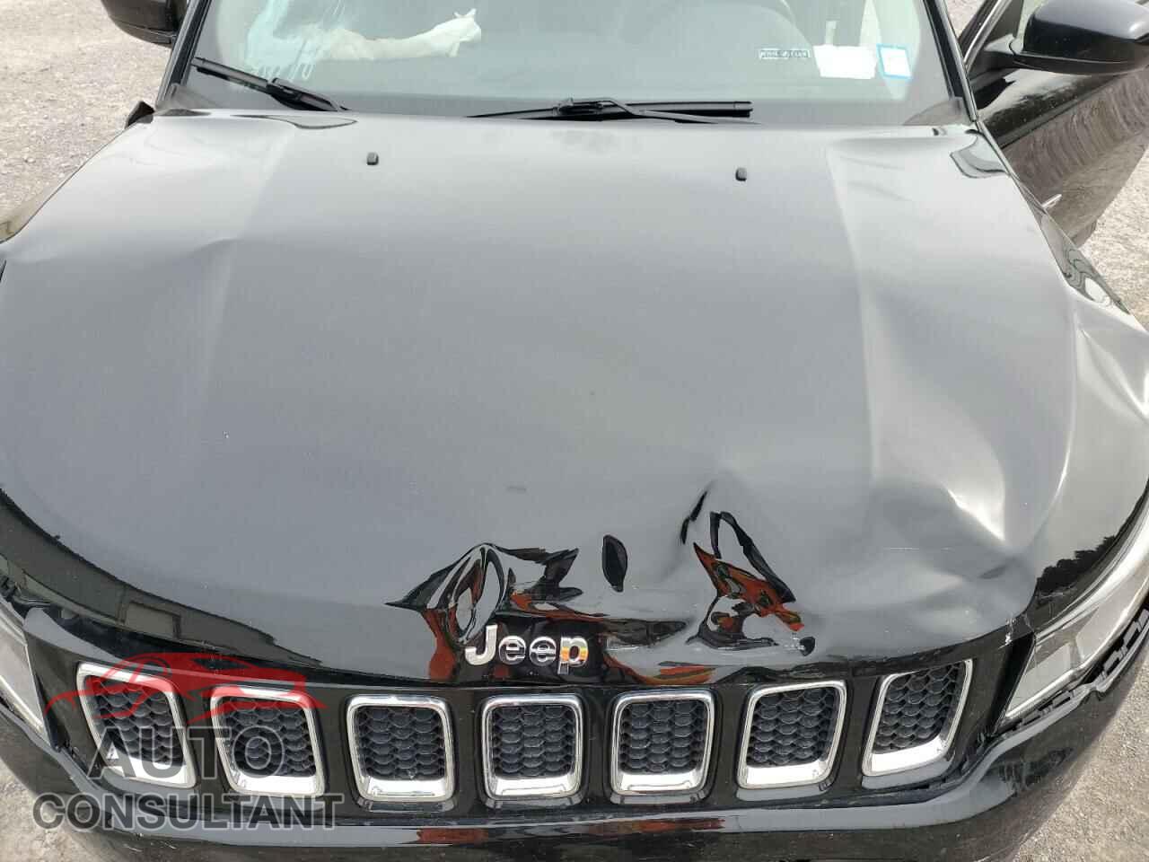 JEEP COMPASS 2019 - 3C4NJDBB8KT599275