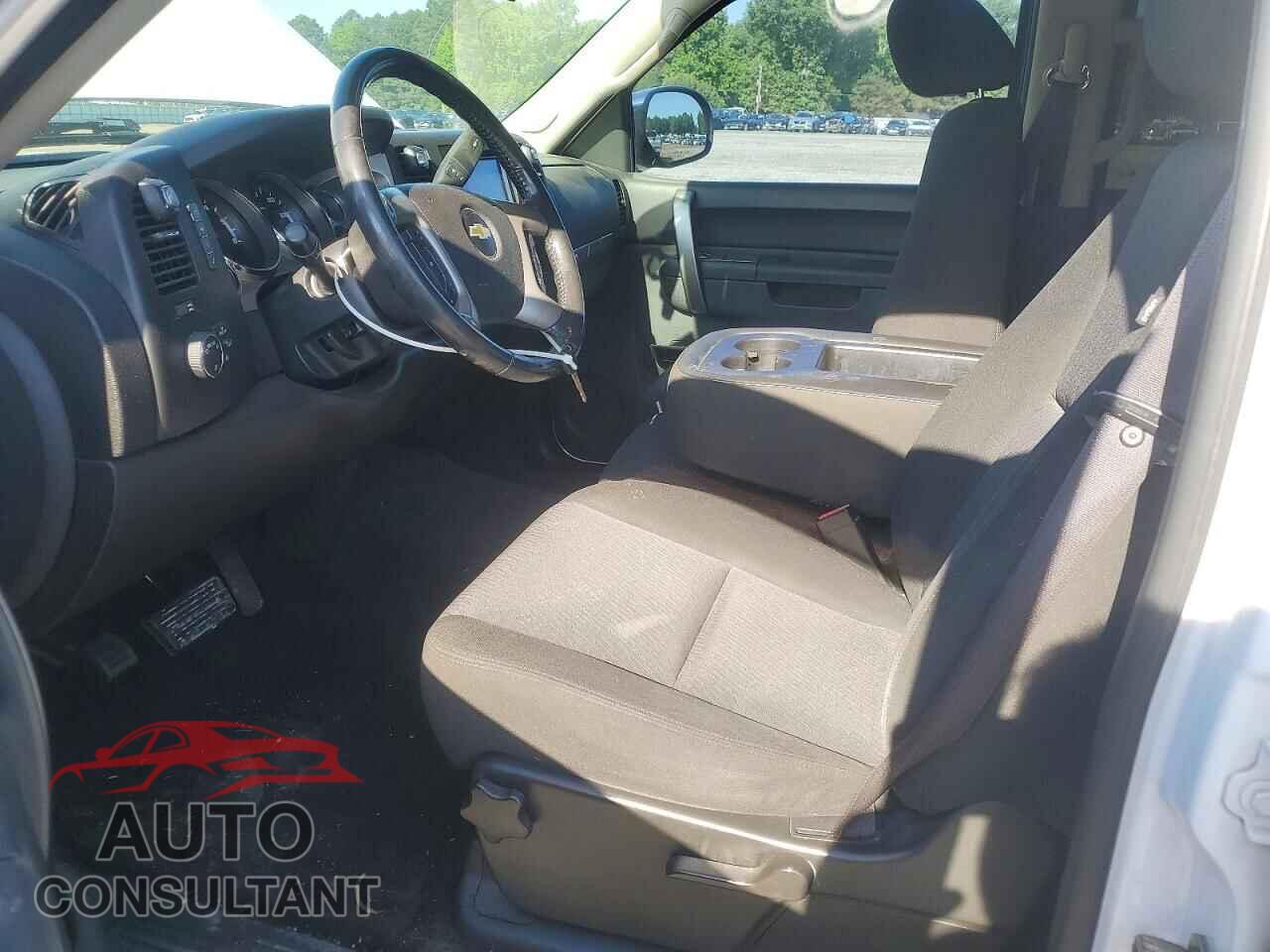 CHEVROLET SILVERADO 2012 - 3GCPCSE09CG122415