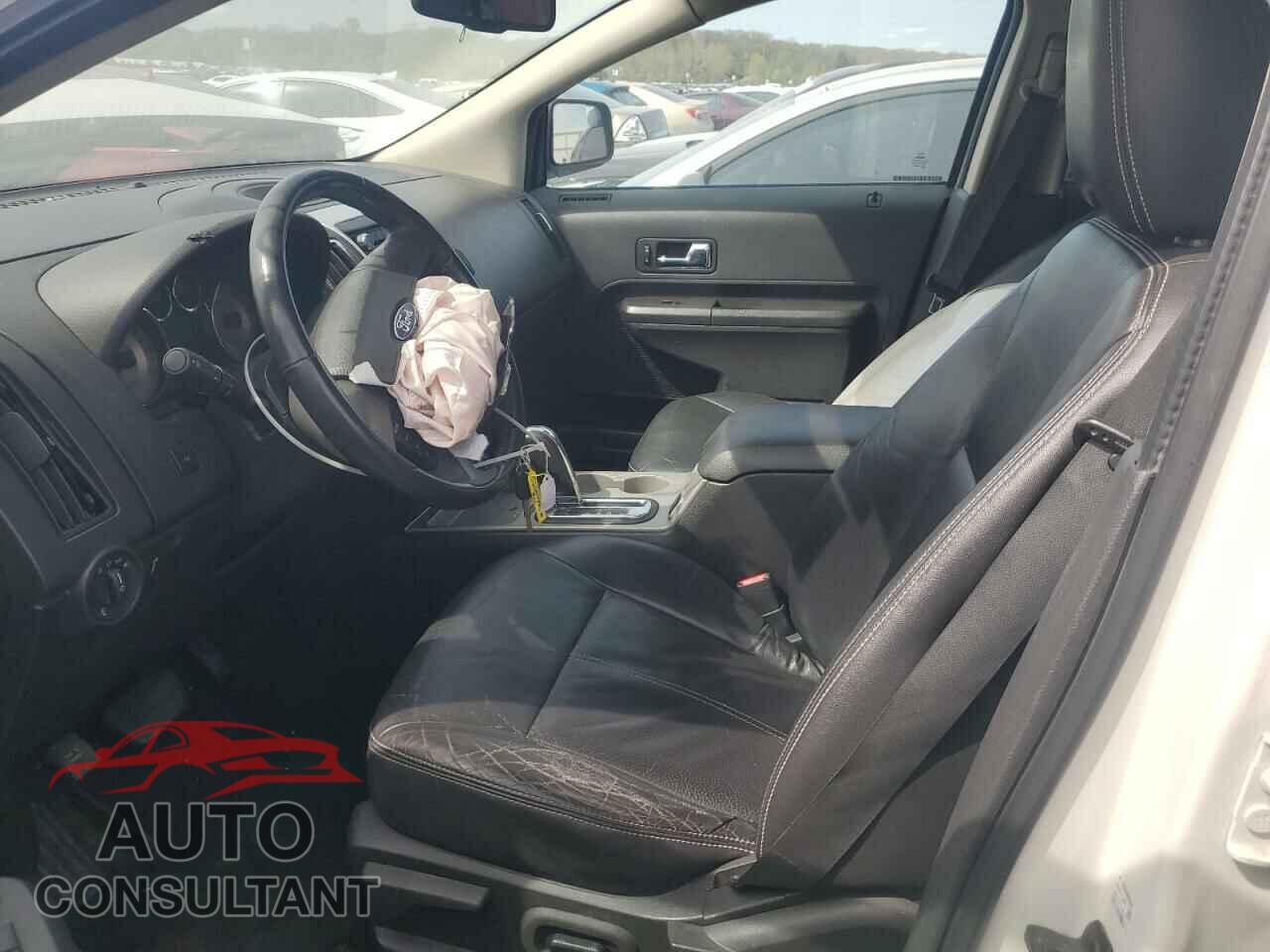 FORD EDGE 2010 - 2FMDK3JCXABA61244
