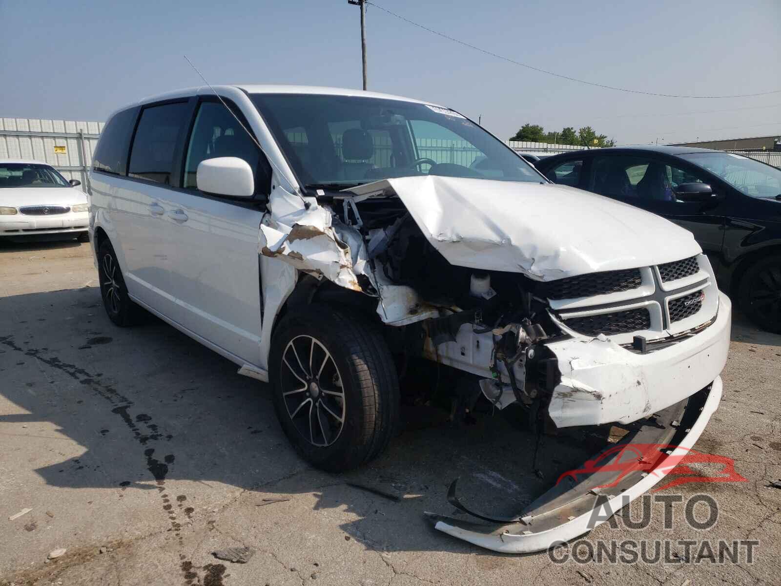 DODGE GRAND CARA 2018 - 2C4RDGEG2JR238143