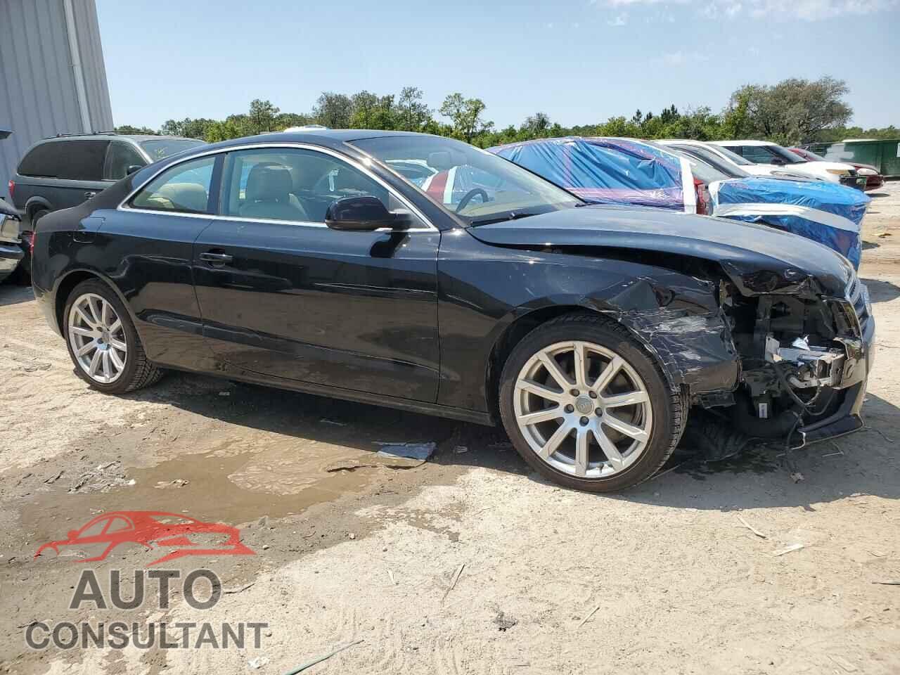 AUDI A5 2011 - WAULFAFR7BA084965