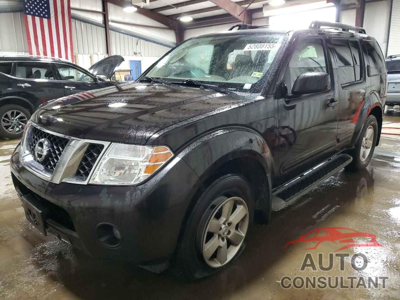 NISSAN PATHFINDER 2011 - 5N1AR1NBXBC603268