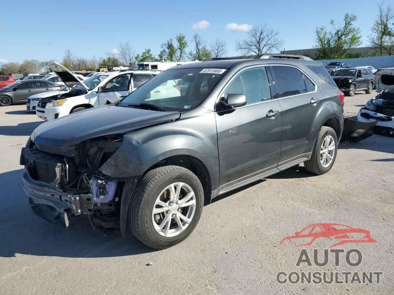 CHEVROLET EQUINOX 2017 - 2GNALCEK1H1550838