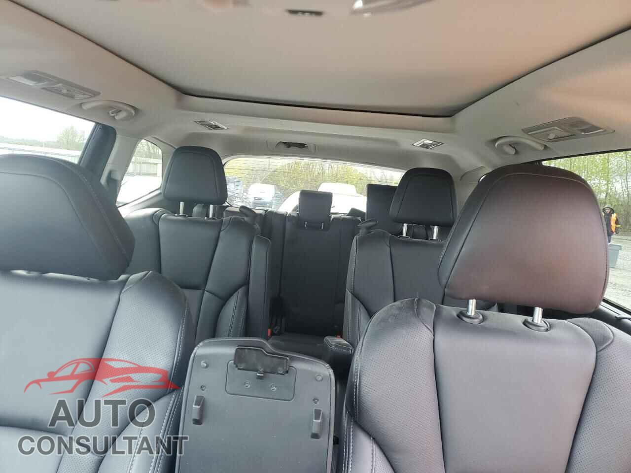 SUBARU ASCENT 2019 - 4S4WMAPD9K3479089