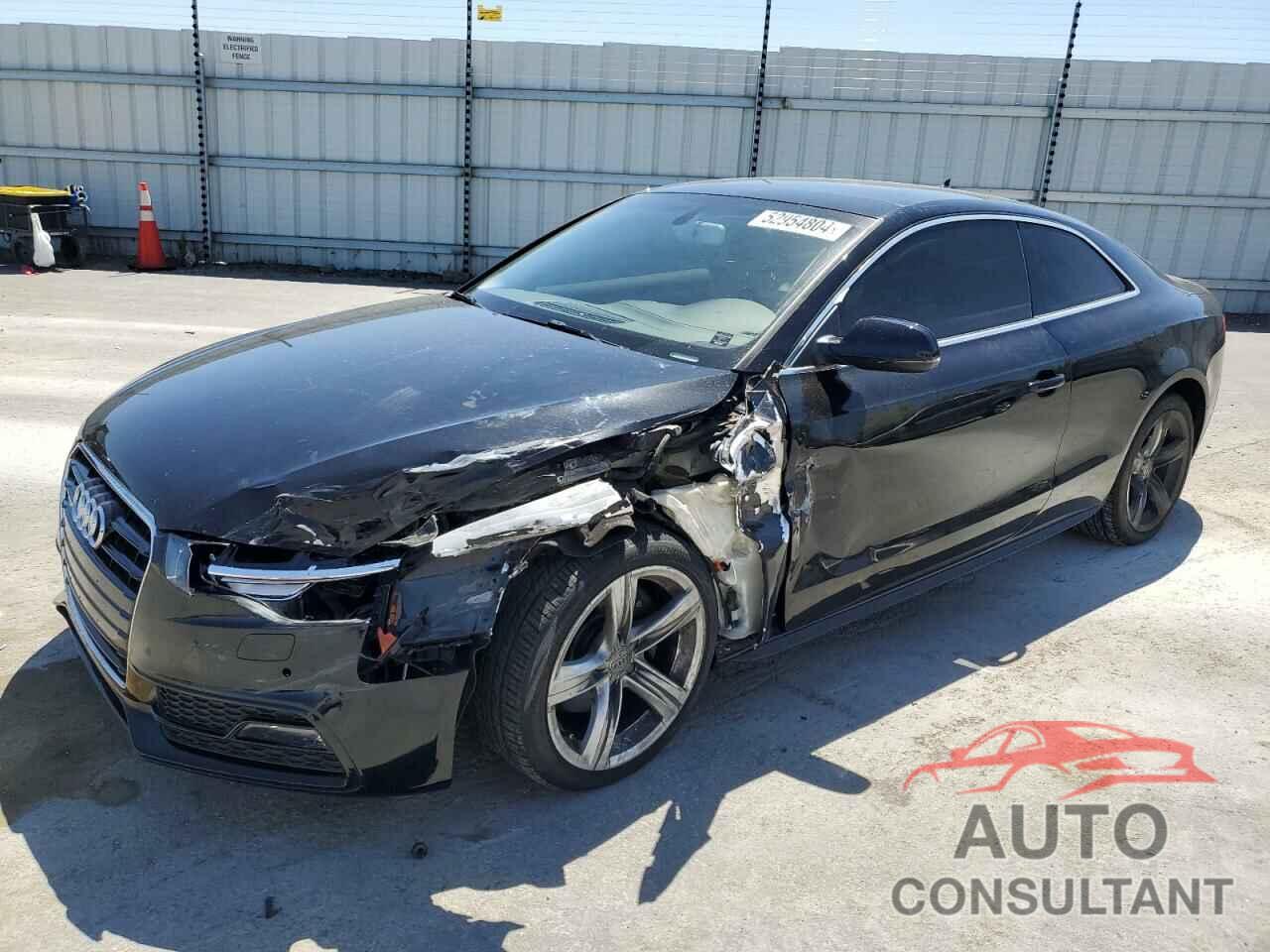 AUDI A5 2016 - WAUD2AFR3GA051467