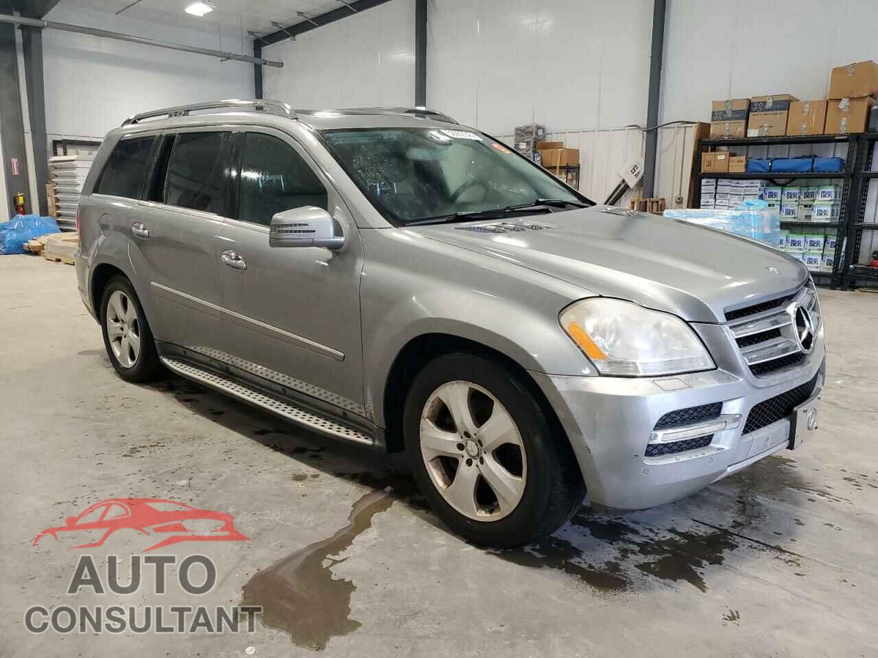 MERCEDES-BENZ GL-CLASS 2012 - 4JGBF7BE7CA764995