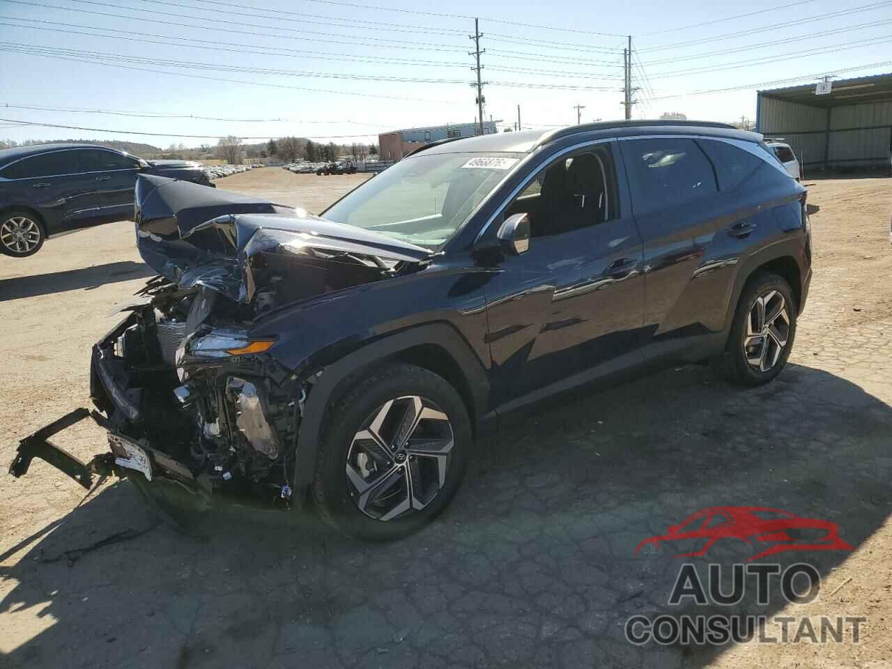 HYUNDAI TUCSON 2024 - KM8JBDD21RU186750