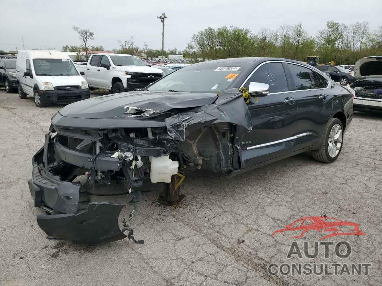 CHEVROLET IMPALA 2019 - 2G1105S39K9115707