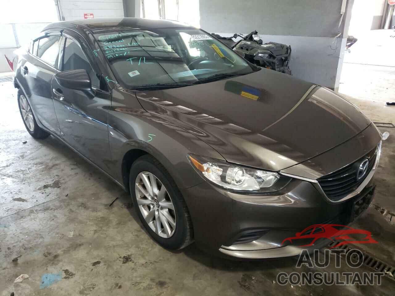 MAZDA 6 2016 - JM1GJ1U55G1455454