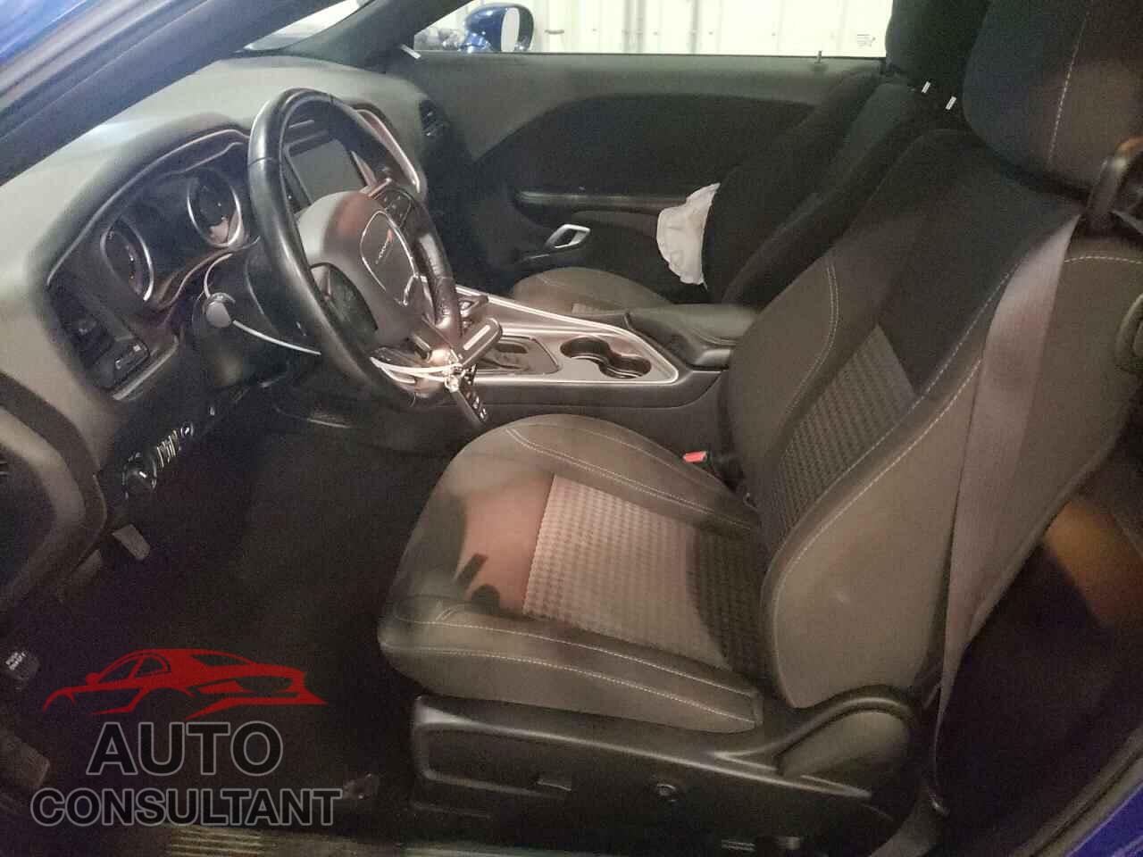 DODGE CHALLENGER 2021 - 2C3CDZGG8MH677649