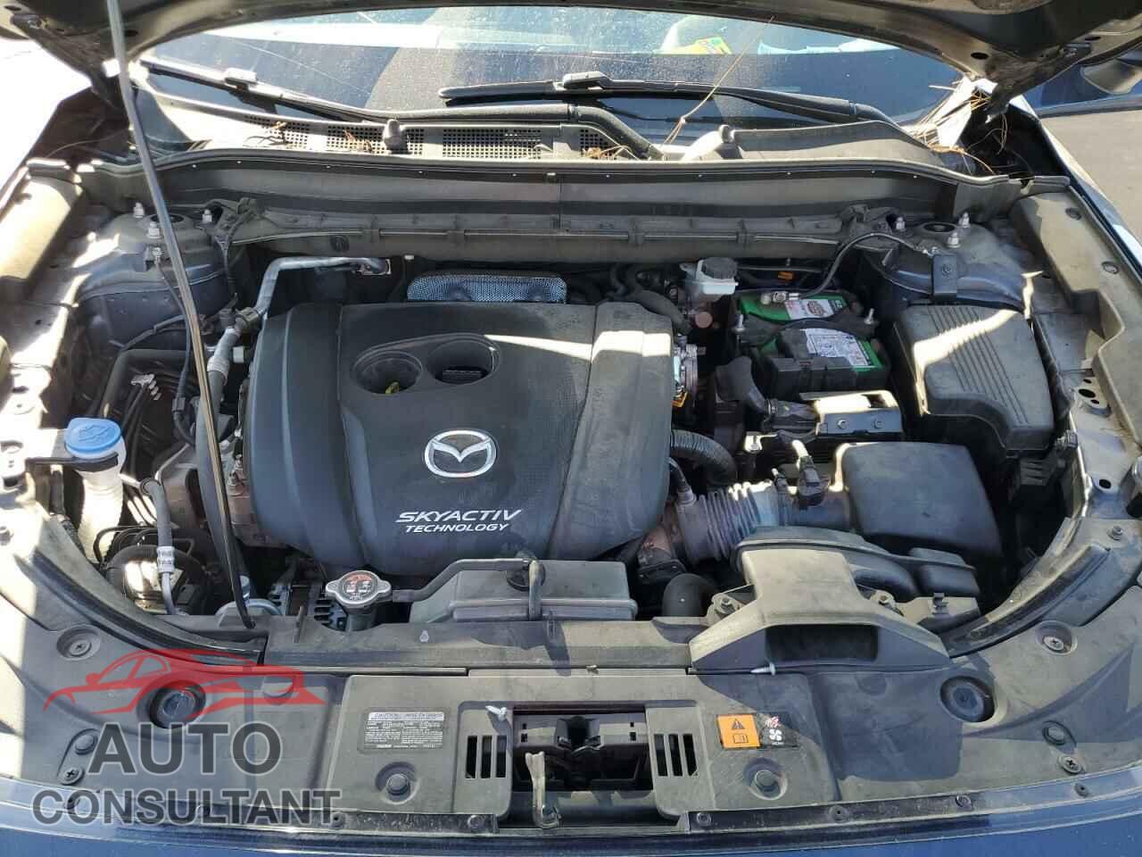 MAZDA CX-5 2019 - JM3KFBCM0K0697813