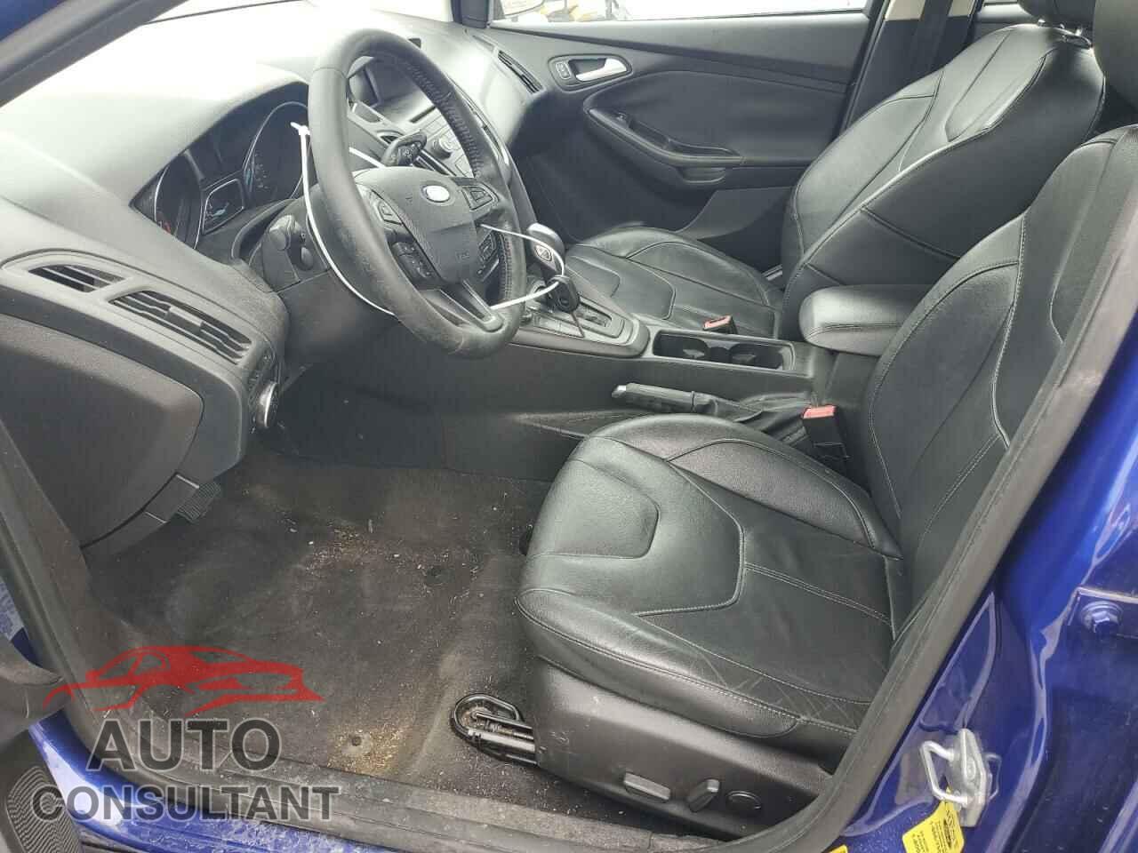FORD FOCUS 2015 - 1FADP3F26FL313168