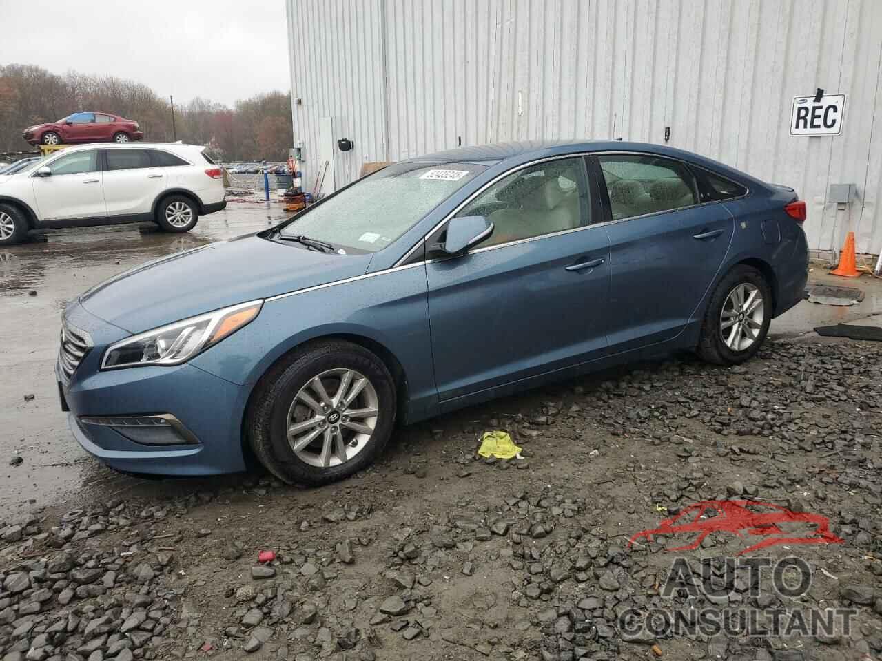 HYUNDAI SONATA 2016 - 5NPE24AA3GH402025