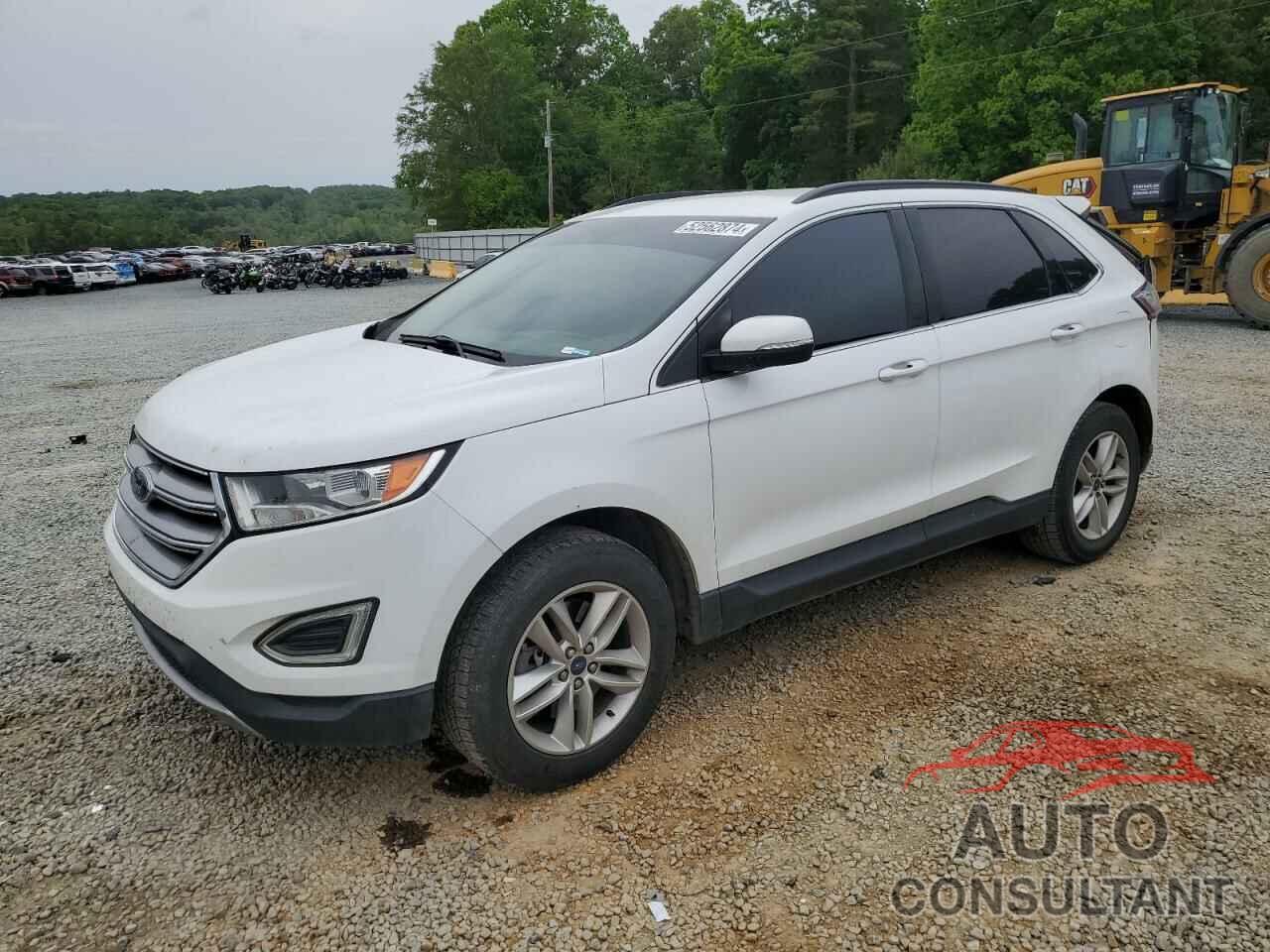 FORD EDGE 2018 - 2FMPK4J95JBB50923