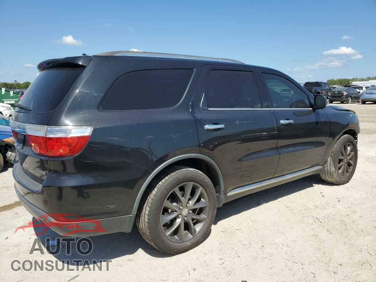 DODGE DURANGO 2013 - 1C4RDHDG6DC691735
