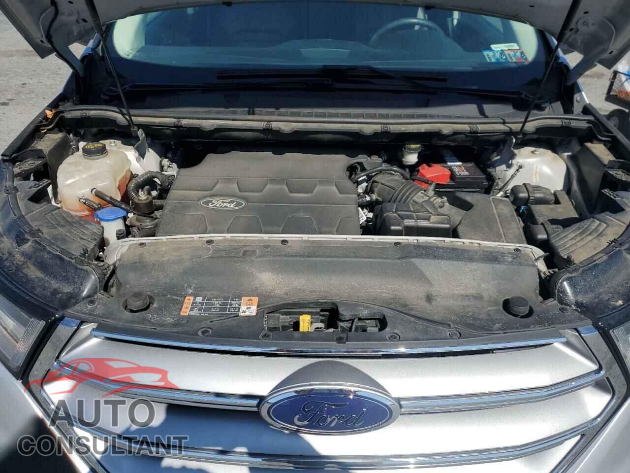 FORD EDGE 2015 - 2FMTK4J87FBB05267