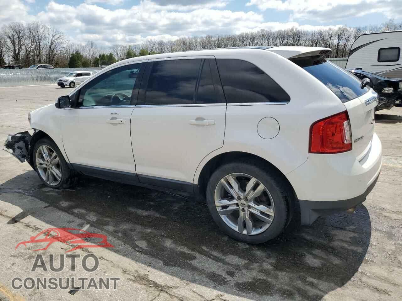 FORD EDGE 2011 - 2FMDK4KC6BBB60777