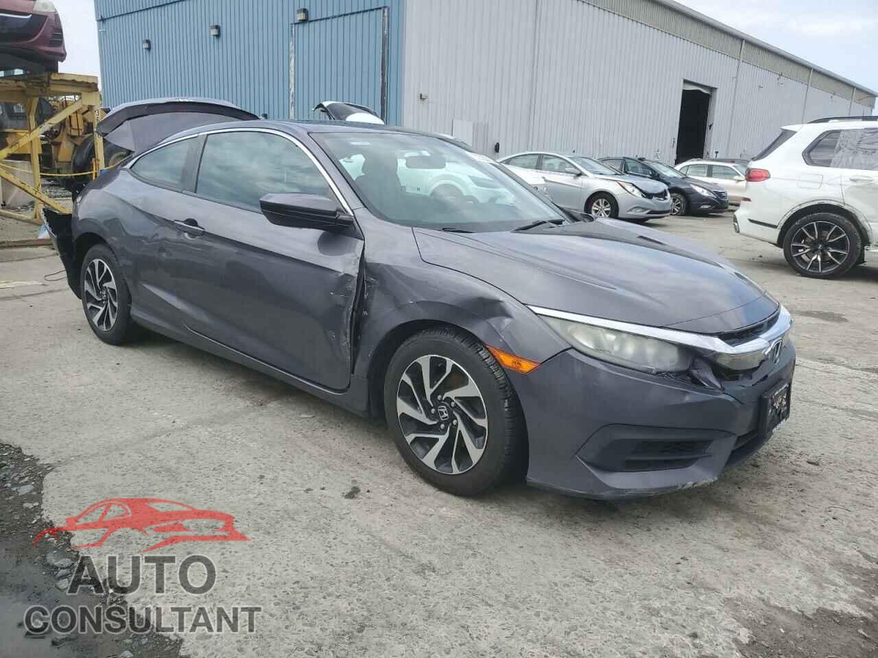 HONDA CIVIC 2016 - 2HGFC4B00GH314986
