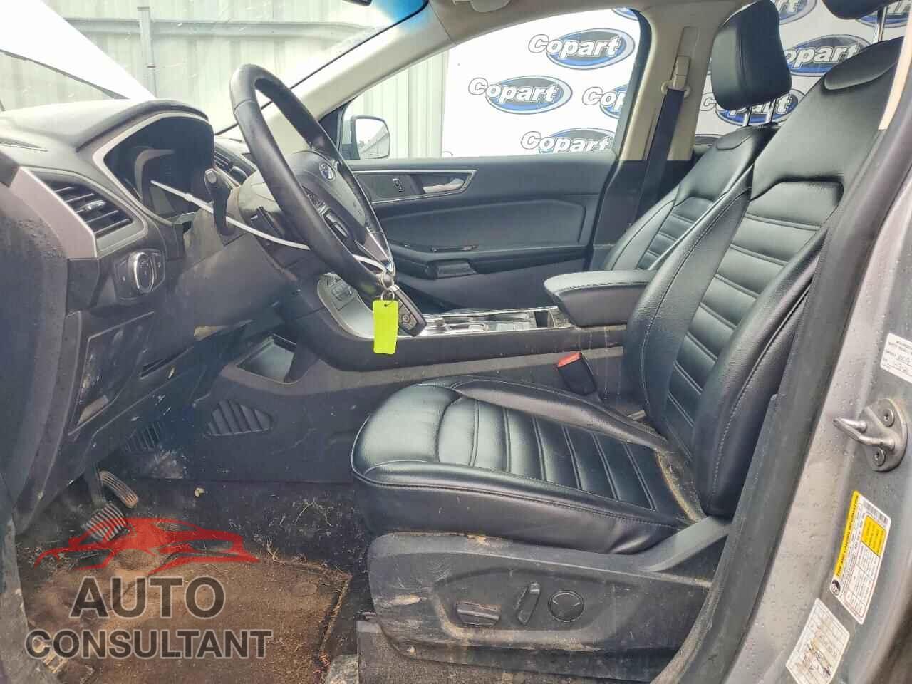 FORD EDGE 2020 - 2FMPK4J97LBA78156