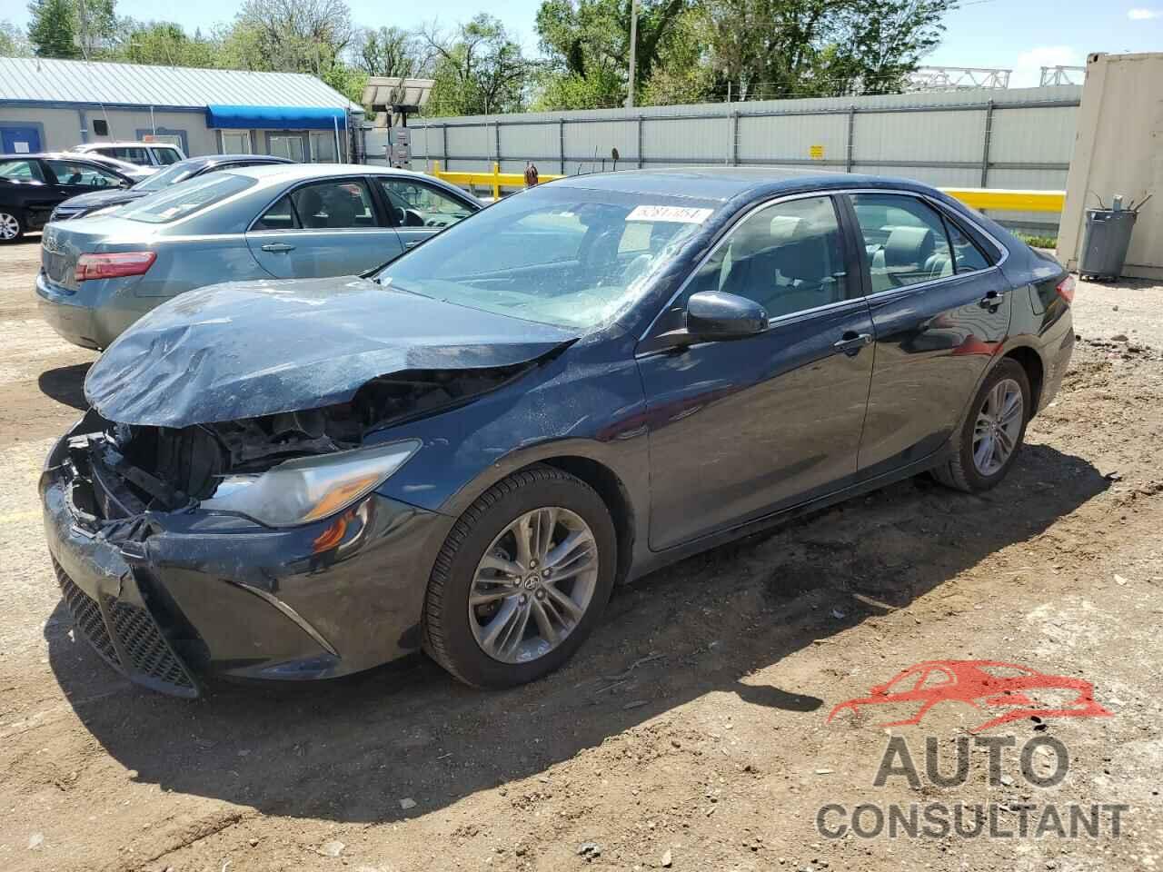 TOYOTA CAMRY 2017 - 4T1BF1FK5HU664557