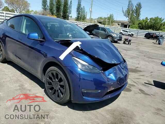 TESLA MODEL Y 2023 - 7SAYGAEE9PF709792
