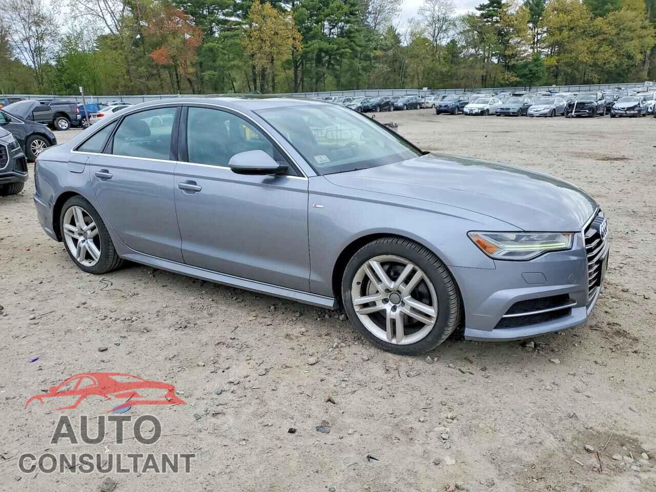 AUDI A6 2016 - WAUGFAFC7GN145647