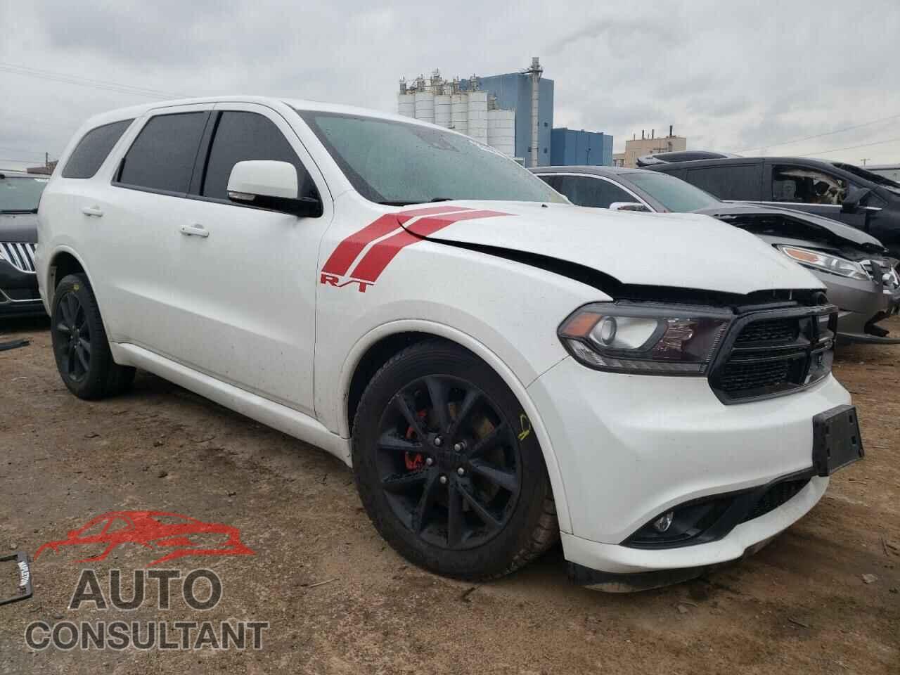 DODGE DURANGO 2017 - 1C4SDJCT2HC799539
