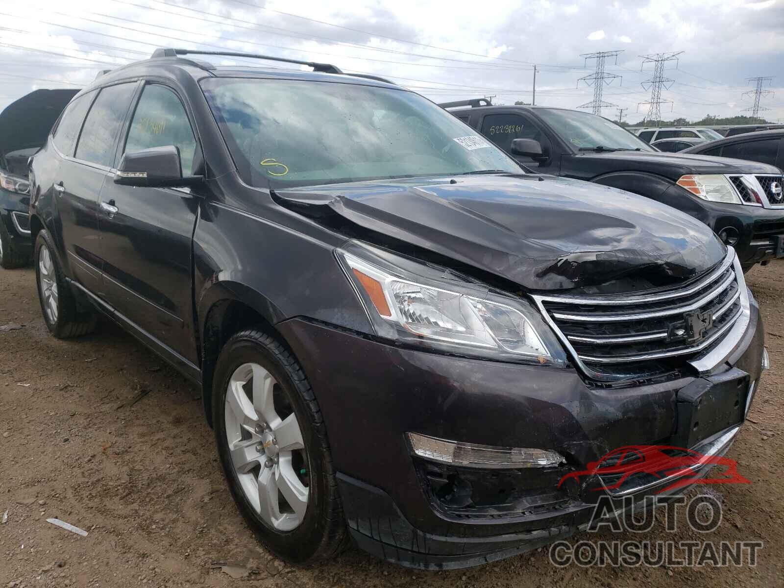 CHEVROLET TRAVERSE 2017 - 1GNKVGKD7HJ252036
