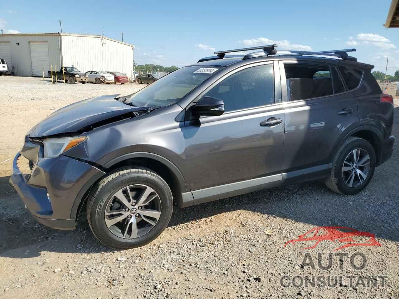 TOYOTA RAV4 2017 - JTMWFREV3HJ101590