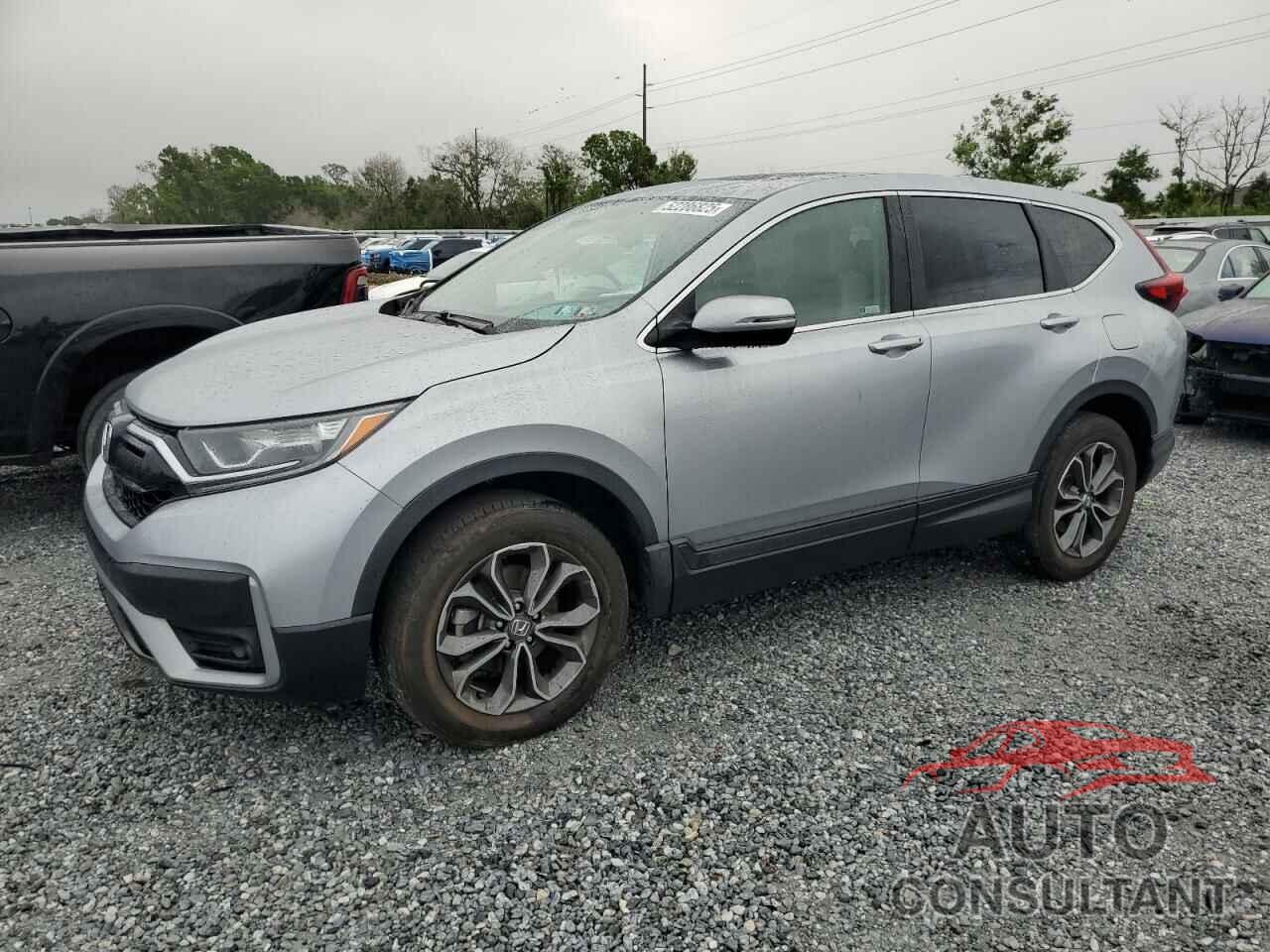 HONDA CRV 2022 - 7FARW2H87NE047020