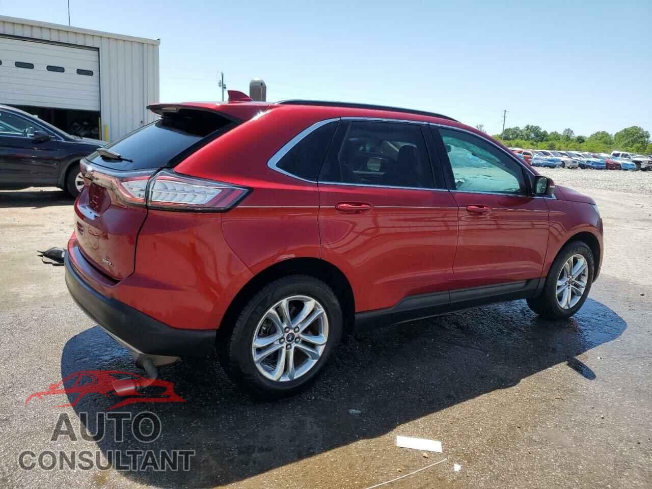 FORD EDGE 2016 - 2FMPK3J84GBB02873