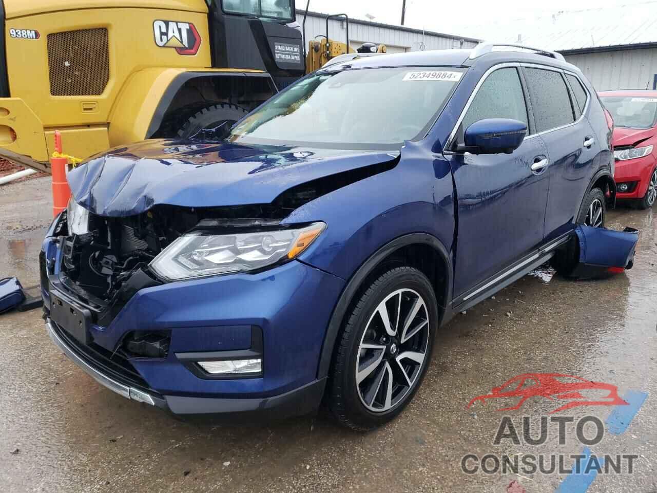 NISSAN ROGUE 2017 - 5N1AT2MV0HC849225