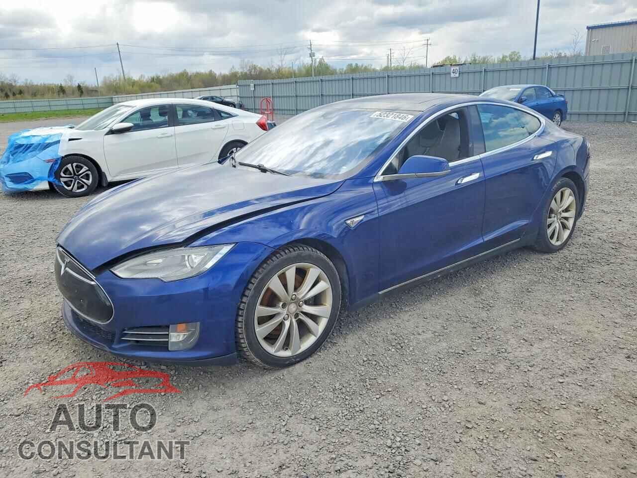 TESLA MODEL S 2015 - 5YJSA1H25FF094422