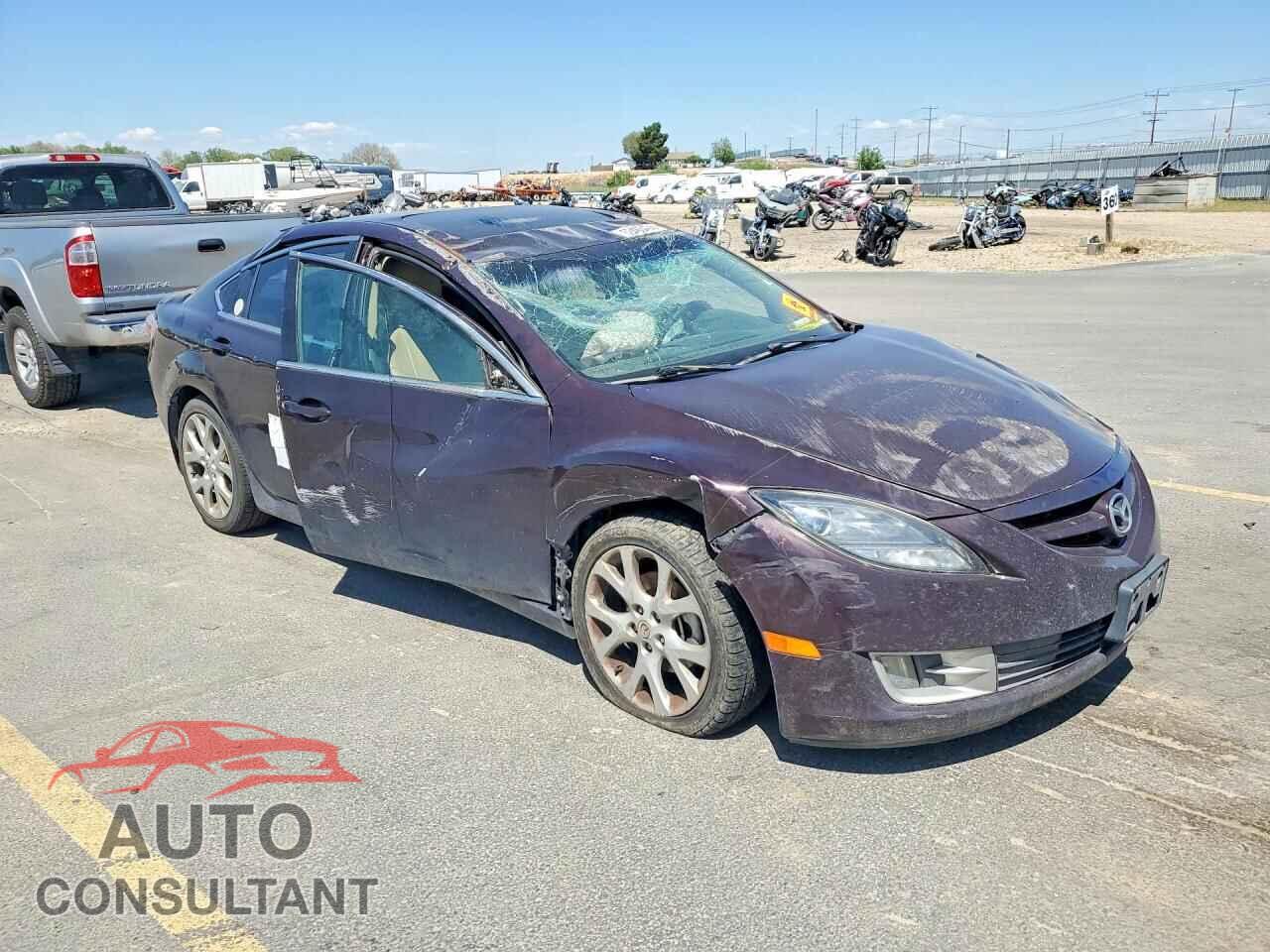 MAZDA 6 2009 - 1YVHP82A395M45071