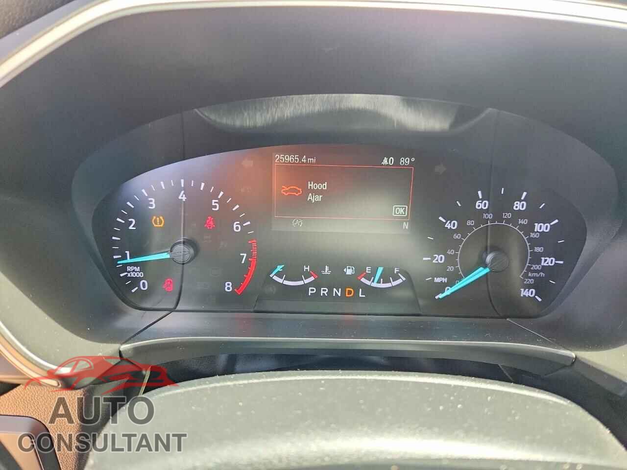 FORD ESCAPE 2020 - 1FMCU0H68LUA33766