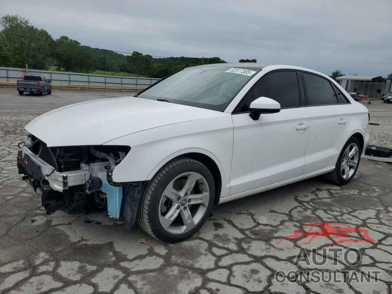 AUDI A3 2018 - WAUAUGFF8J1043085