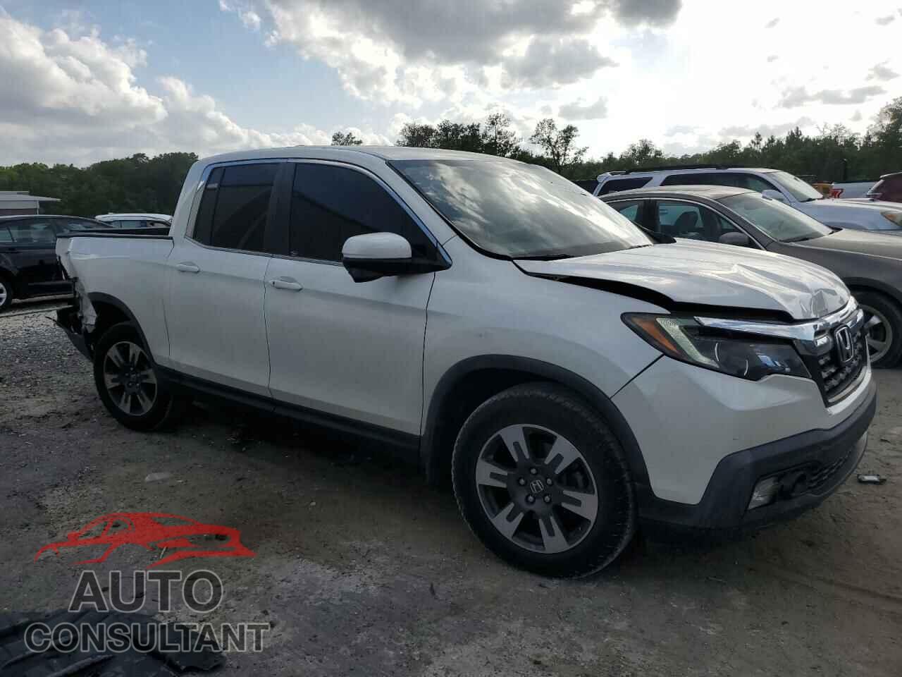 HONDA RIDGELINE 2017 - 5FPYK2F69HB007182